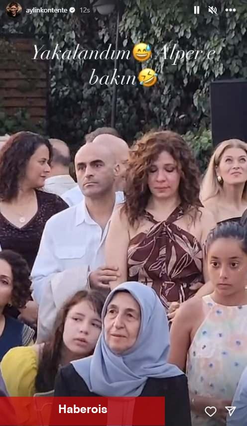 Güldür Güldür'ün Mesut'u Uğur Alım ve İrem Uslu evlendi! Balayından arka arda kareler geldi