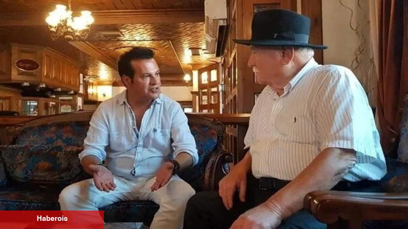 Hakan Peker belediye başkanlığı için kolları sıvadI!