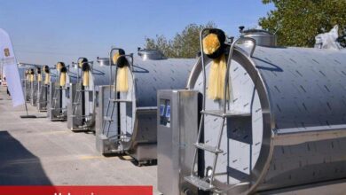 Hayvancılığa tank desteği