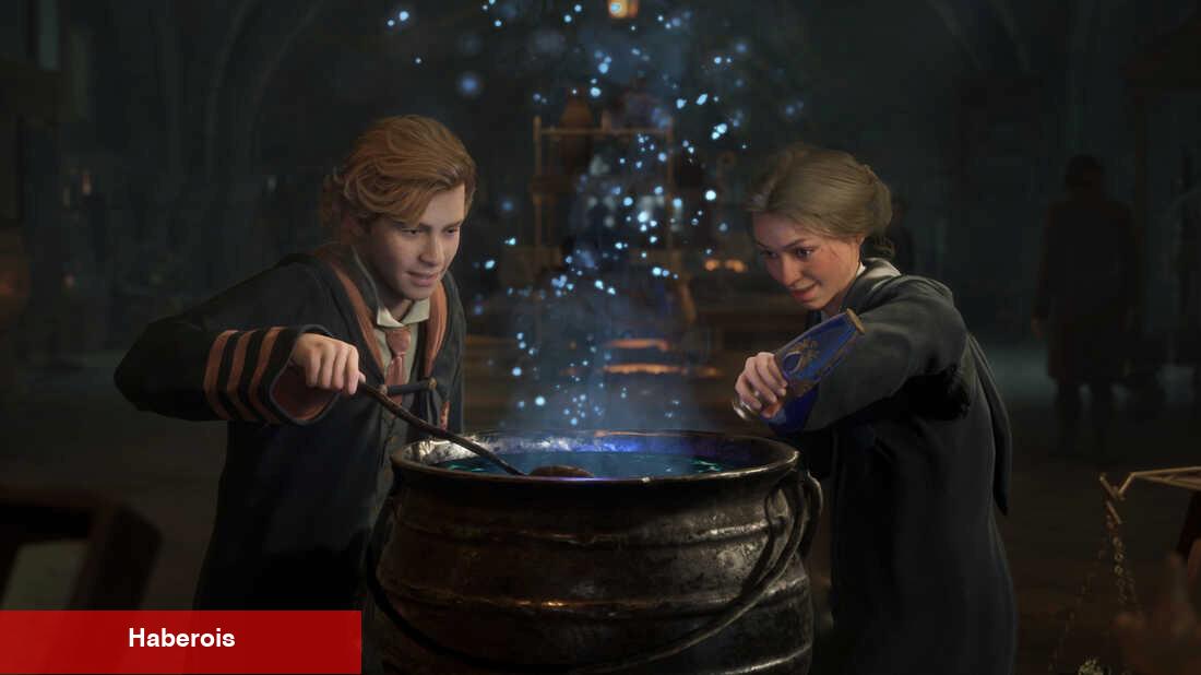 Hogwarts Legacy 2 Geliştirilme Kademesindeymiş