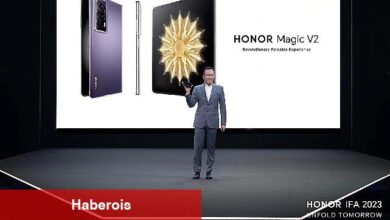 HONOR Geleceğin Akıllı Telefonlarını IFA 2023'te Tanıtıyor