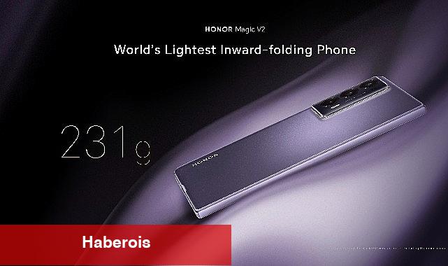 HONOR Geleceğin Akıllı Telefonlarını IFA 2023'te Tanıtıyor - Haberois HONOR Geleceğin Akıllı Telefonlarını IFA 2023'te Tanıtıyor