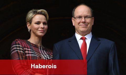 Hüzünlü Prenses Charlene aylar sonra ortaya çıktı! Canlı yayındaki halleri olay oldu