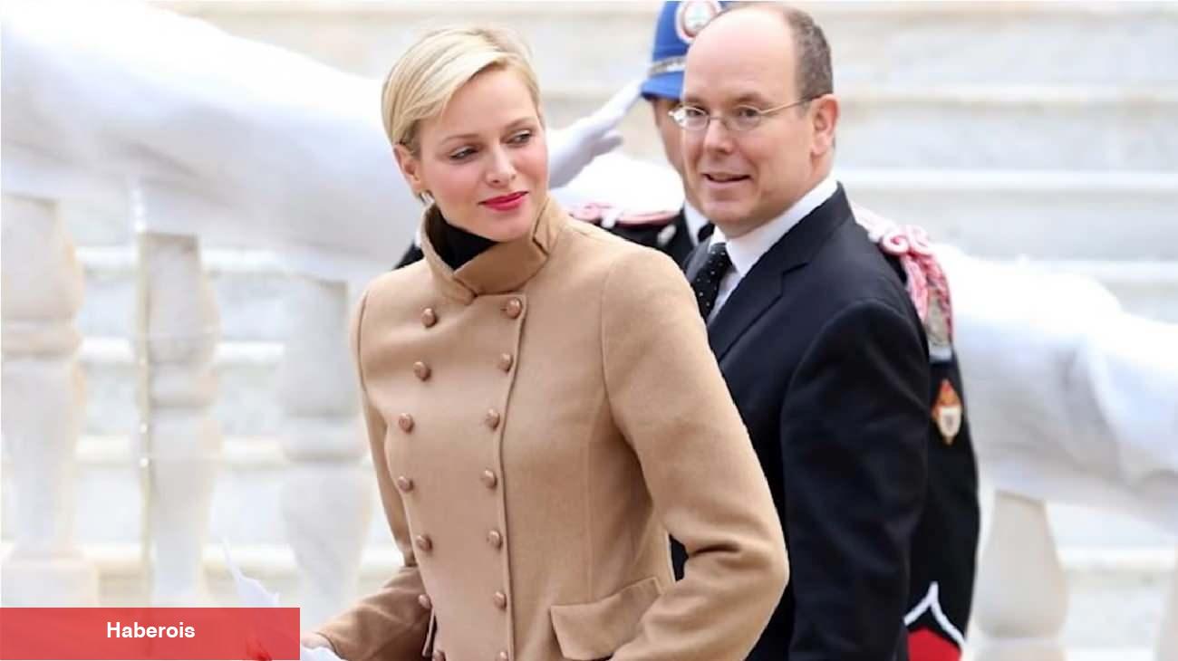 Hüzünlü Prenses Charlene aylar sonra ortaya çıktı! Canlı yayındaki halleri olay oldu