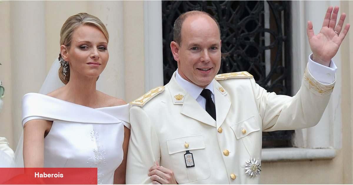 Hüzünlü Prenses Charlene aylar sonra ortaya çıktı! Canlı yayındaki halleri olay oldu