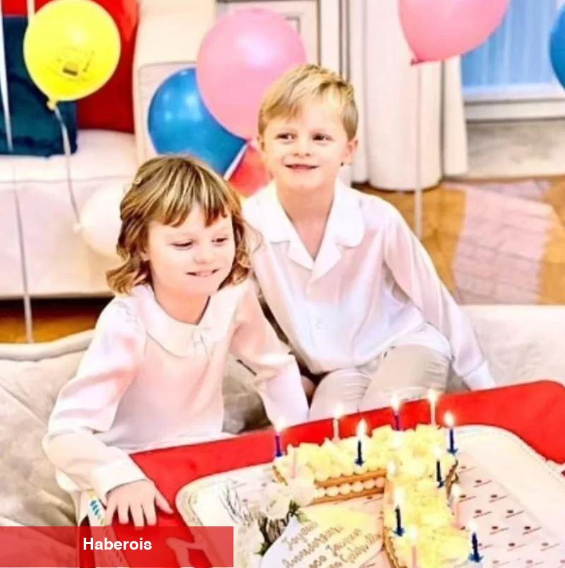 Hüzünlü Prenses Charlene aylar sonra ortaya çıktı! Canlı yayındaki halleri olay oldu