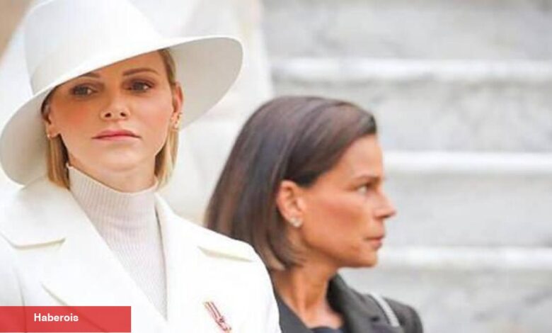 Hüzünlü Prenses Charlene aylar sonra ortaya çıktı! Canlı yayındaki halleri olay oldu - Haberois Hüzünlü Prenses Charlene aylar sonra ortaya çıktı! Canlı yayındaki halleri olay oldu