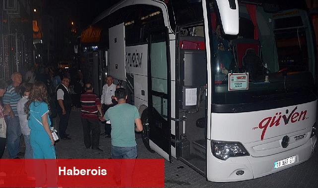 Ilgaz Belediyesi Kültür Gezileri başladı - Haberois Ilgaz Belediyesi Kültür Gezileri başladı
