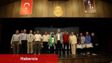 İnegöl Belediyesi'nde Kurum İçi Eğitimler Sürüyor