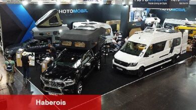 İnovasyon ve Mobil Yaşamı Şıklıkla Buluşturan Hotomobil, Avrupa'nın En Önemli Karavan Fuarında!