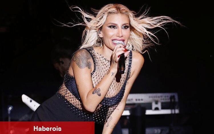 İrem Derici'ye nazar değdi! 'Namus elden gitmesin' diyerek kıyafetini değiştirdi! - Haberois İrem Derici'ye nazar değdi! 'Namus elden gitmesin' diyerek kıyafetini değiştirdi!