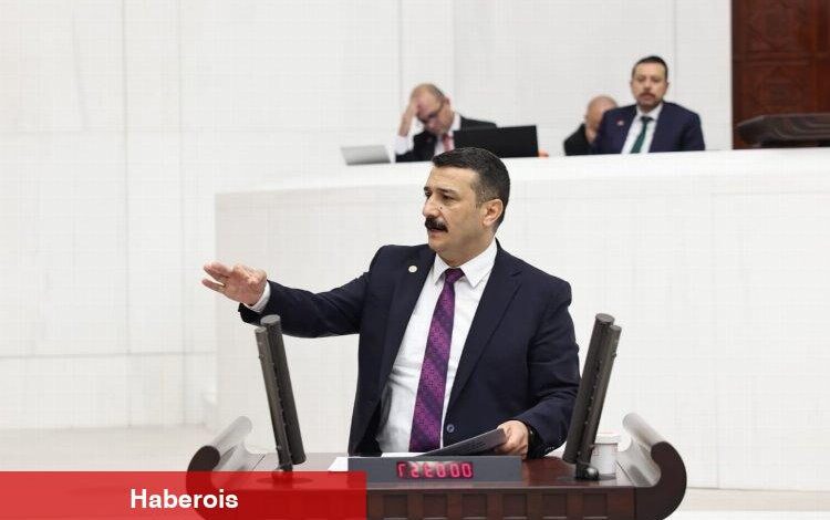 İYİ Partili Türkoğlu, iktidarın gençlere yönelik vaatlerini sordu - Haberois İYİ Partili Türkoğlu, iktidarın gençlere yönelik vaatlerini sordu