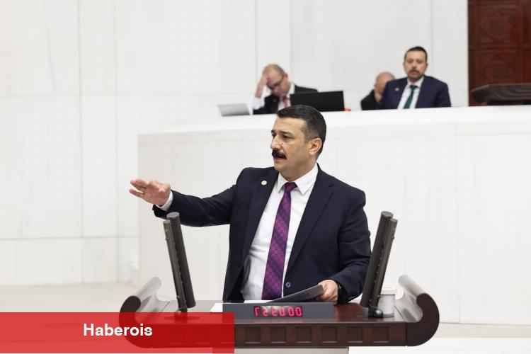İYİ Partili Türkoğlu, iktidarın gençlere yönelik vaatlerini sordu