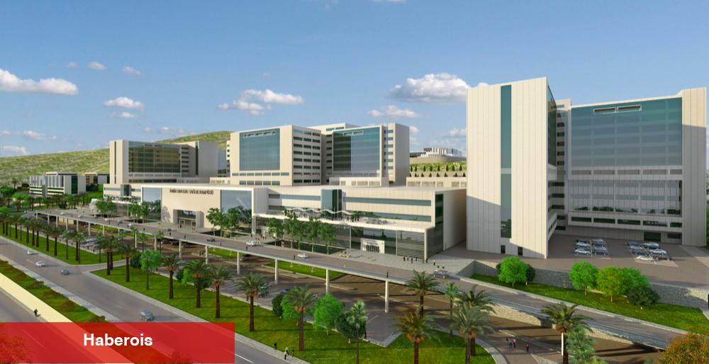İzmir Bayraklı Şehir Hastanesi Açılışı Yine Ertelendi Mi ? 