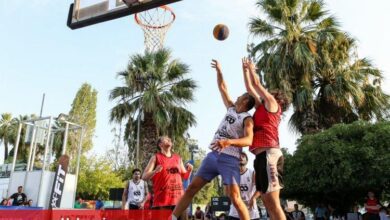 İzmir Cup finalleri nefes kesti