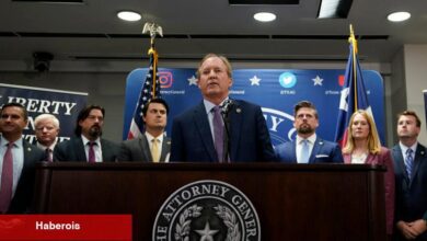 Ken Paxton'ı Kurtarmak İçin Muhafazakar Bir Baskı