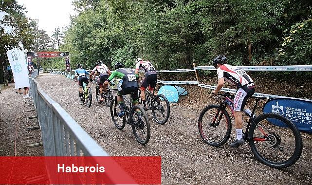 Kocaeli'de Uluslararası Dağ Bisikleti Kupası Yarışları start aldı - Haberois Kocaeli'de Uluslararası Dağ Bisikleti Kupası Yarışları start aldı