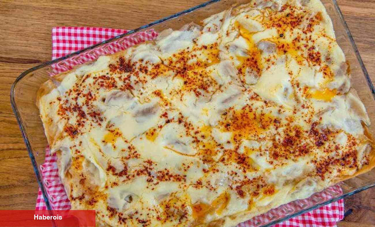 Kolay damat paçası tarifi! Damat paçası nerenin? Damat paçası tanımı nasıl yapılır?