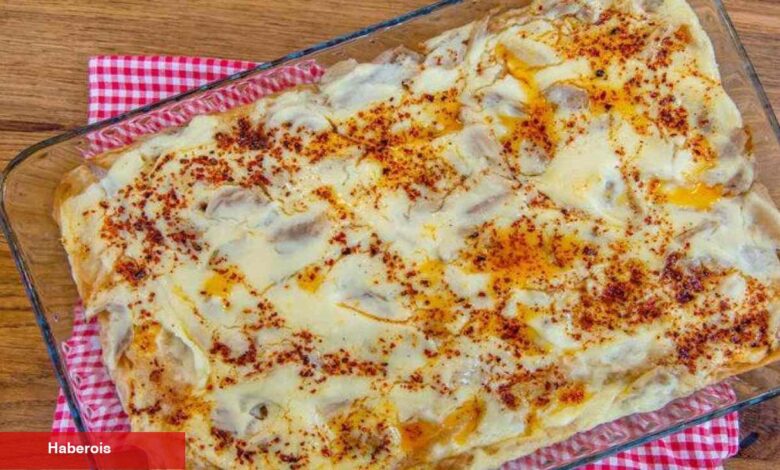 Kolay damat paçası tarifi! Damat paçası nerenin? Damat paçası tanımı nasıl yapılır? - Haberois Kolay damat paçası tarifi! Damat paçası nerenin? Damat paçası tanımı nasıl yapılır?