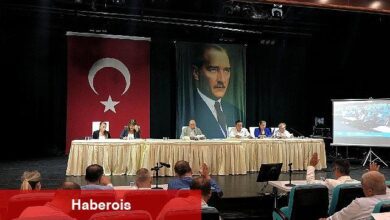 Konak Belediye Meclisi eylül toplantısını gerçekleştirdi