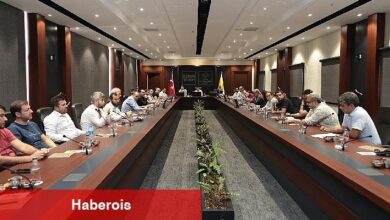 Konya Büyükşehir'de Veri Merkezi Kurulmasına Yönelik İstişare Toplantısı