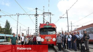 Konya Büyükşehir'in Bisiklet Tramvayı Örnek Oluyor