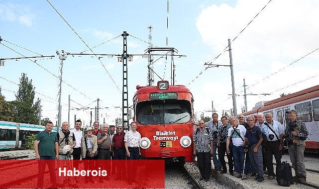 Konya Büyükşehir'in Bisiklet Tramvayı Örnek Oluyor - Haberois Konya Büyükşehir'in Bisiklet Tramvayı Örnek Oluyor