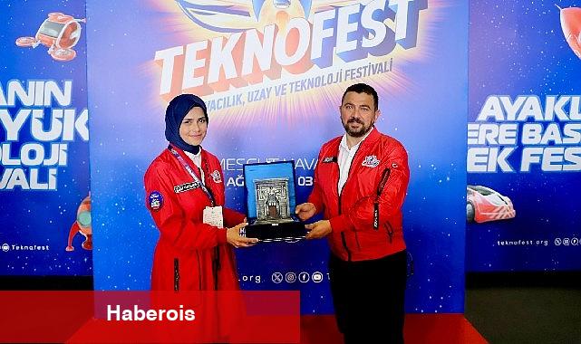 "KTO Karatay Üniversitesi, Bilimsel Projeleri ile TEKNOFEST Ankara'da" - Haberois "KTO Karatay Üniversitesi, Bilimsel Projeleri ile TEKNOFEST Ankara'da"