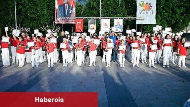 Kursiyerler sertifikalarını aldı