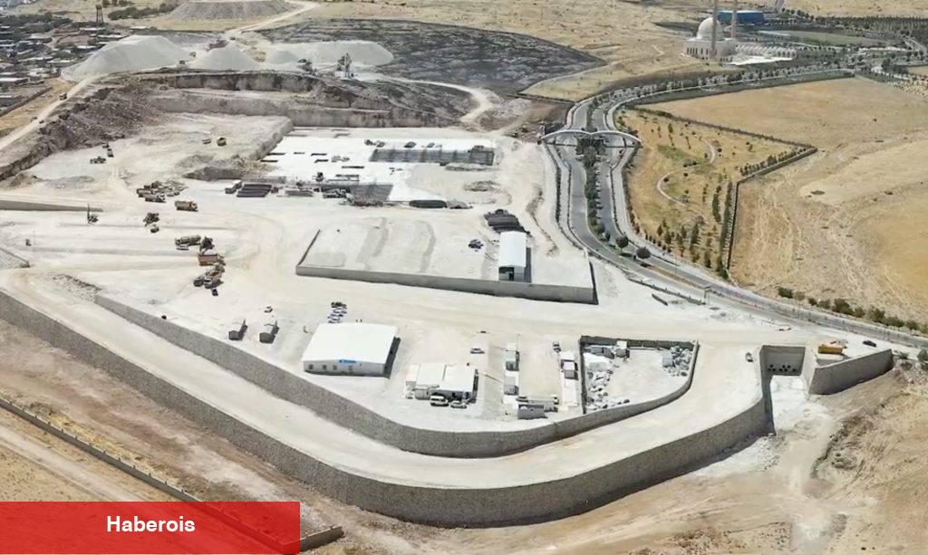 Mardin Şehir Hastanesi Yapımı Sürüyor