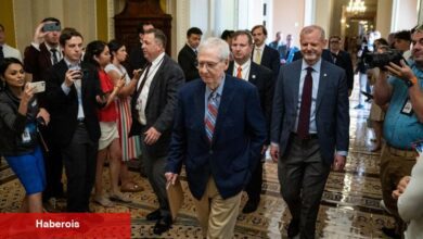 McConnell, Kongre Binası Doktorundan Yeni Sağlık Güvencelerini Açıkladı
