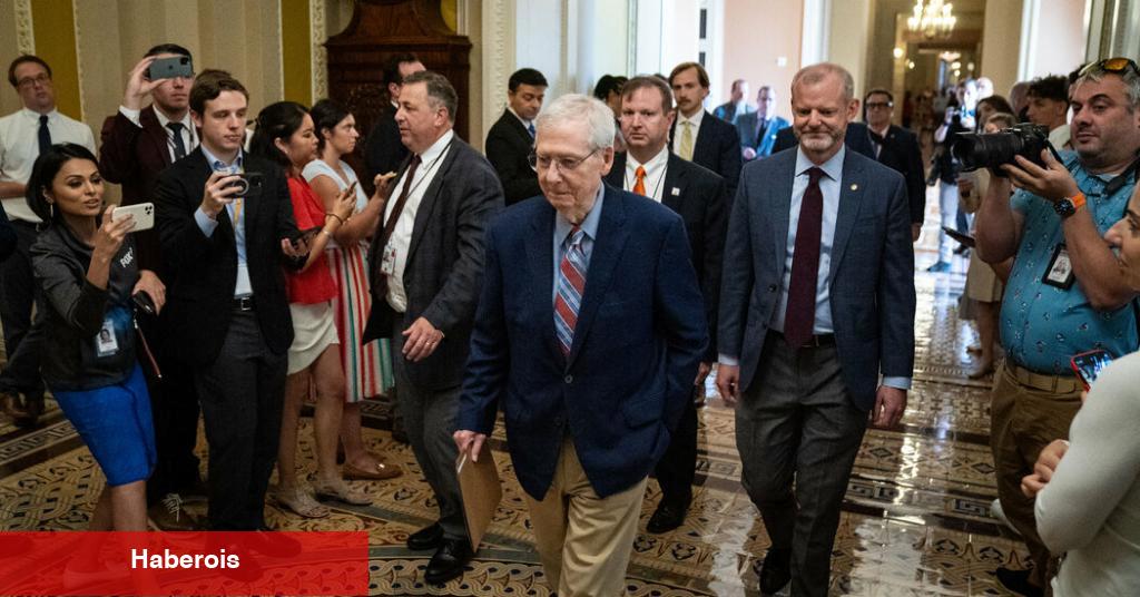 McConnell, Kongre Binası Doktorundan Yeni Sağlık Güvencelerini Açıkladı