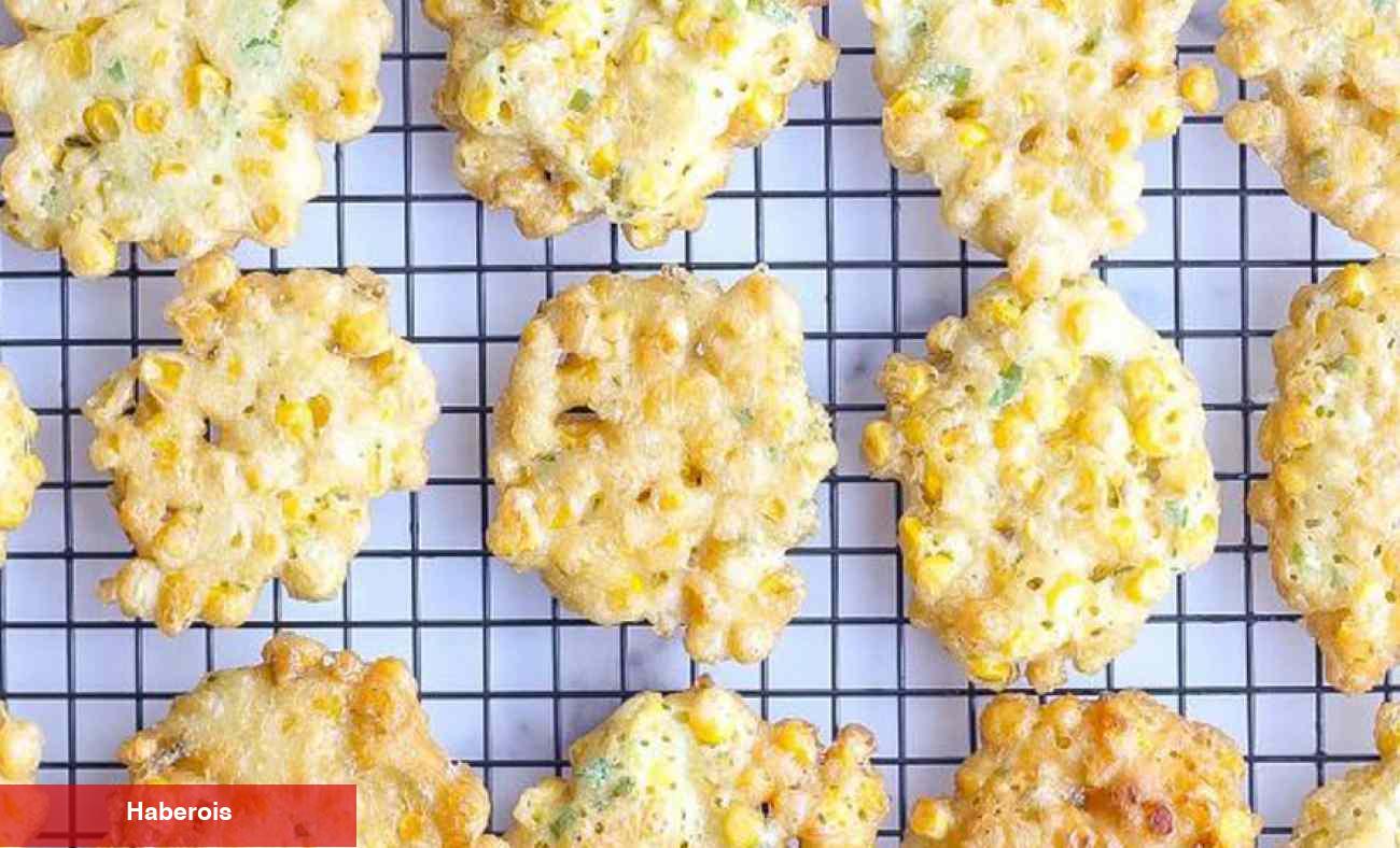 Mısır tempura nasıl yapılır? Sodasız mısır tempura tarifi! Japonların nefis yemek tanımı