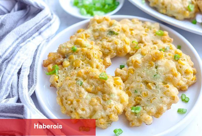 Mısır tempura nasıl yapılır? Sodasız mısır tempura tarifi! Japonların nefis yemek tanımı