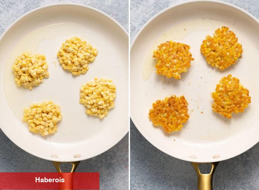 Mısır tempura nasıl yapılır? Sodasız mısır tempura tarifi! Japonların nefis yemek tanımı