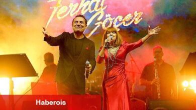 Motofest'te efsaneler geçidi - Göknur - Gülden Karaböcek - Ferhat Göçer