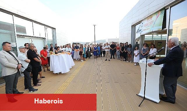 "Muğla'da Yaşam" Resim Sergisi açılışı Yapıldı - Haberois "Muğla'da Yaşam" Resim Sergisi açılışı Yapıldı