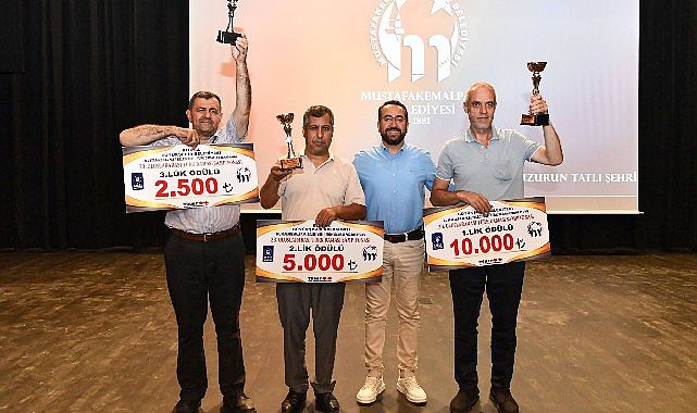 Mustafakemalpaşa'da Uluslararası Dama Şampiyonası sona erdi - Haberois Mustafakemalpaşa'da Uluslararası Dama Şampiyonası sona erdi
