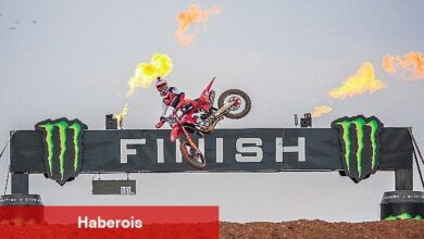 MXGP Türkiye'yi yine Tim Gajser kazandı