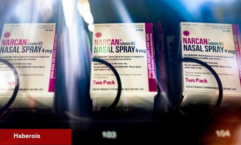 Narcan Mağazalara Gidiyor: Bilmeniz Gerekenler - Haberois Narcan Mağazalara Gidiyor: Bilmeniz Gerekenler