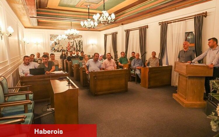 Nevşehir Belediyesi eylül ayı toplantısını yaptı - Haberois Nevşehir Belediyesi eylül ayı toplantısını yaptı