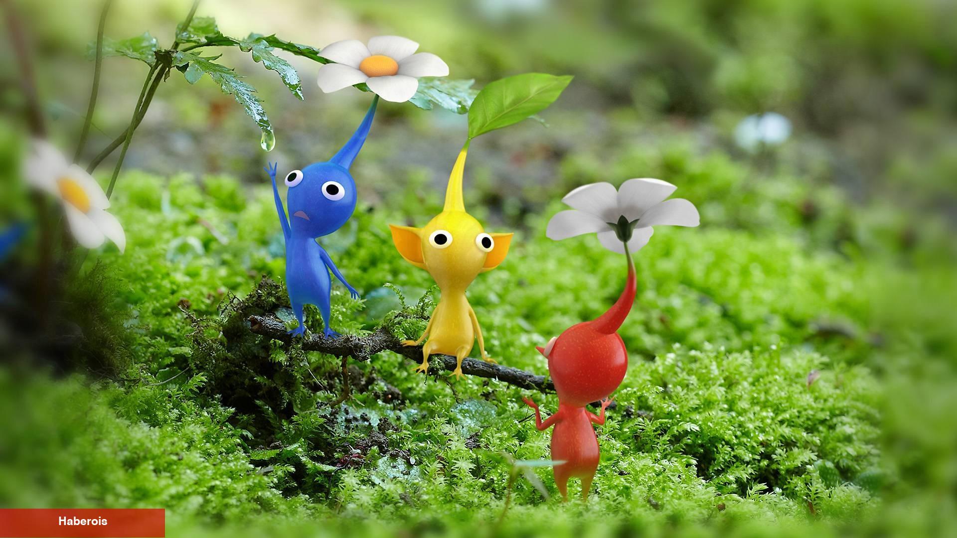 Nintendo ve Niantic Tarayıcı Tabanlı Yeni Pikmin AR Oyunu Yayınladı - Haberois Nintendo ve Niantic Tarayıcı Tabanlı Yeni Pikmin AR Oyunu Yayınladı