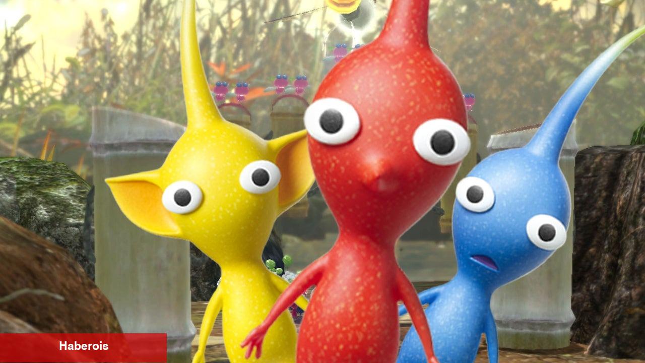 Nintendo ve Niantic Tarayıcı Tabanlı Yeni Pikmin AR Oyunu Yayınladı