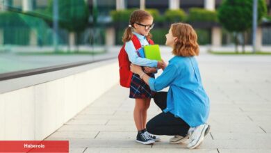 Okulun birinci günü çocuklara nasıl davranılmalı?