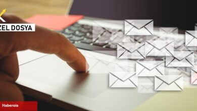 Okumadığınız email nasıl sorun oluyor? Epostaları uygun bilirdik…