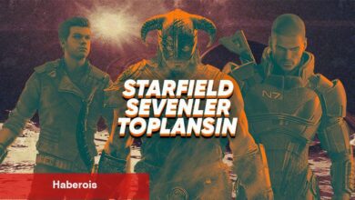 Oyun Dünyasının Yeni Gözdesi Starfield’ı Sevenler İçin Birebir 10 Oyun