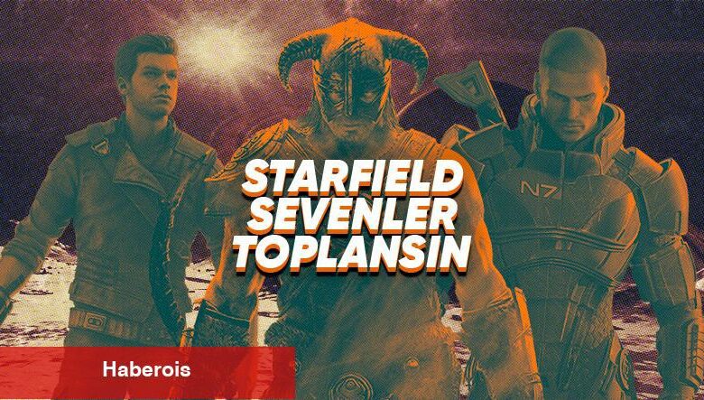 Oyun Dünyasının Yeni Gözdesi Starfield’ı Sevenler İçin Birebir 10 Oyun - Haberois Oyun Dünyasının Yeni Gözdesi Starfield’ı Sevenler İçin Birebir 10 Oyun