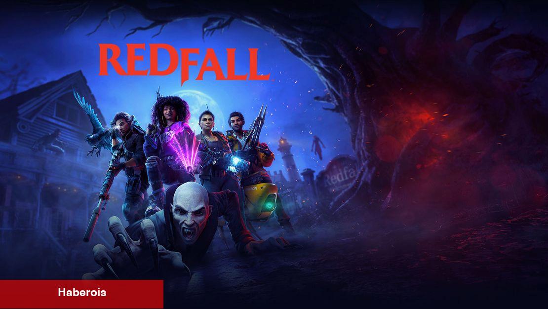 Pete Hines, Redfall'dan Vazgeçmeyeceklerini Söyledi