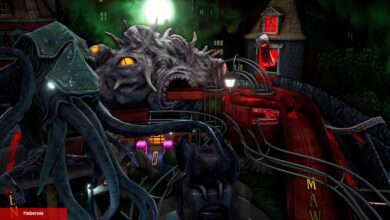 Pinball FX'in Geliştiricisi Kaygı Temalı Yeni Bir Tilt Oyunu Geliştiriyor