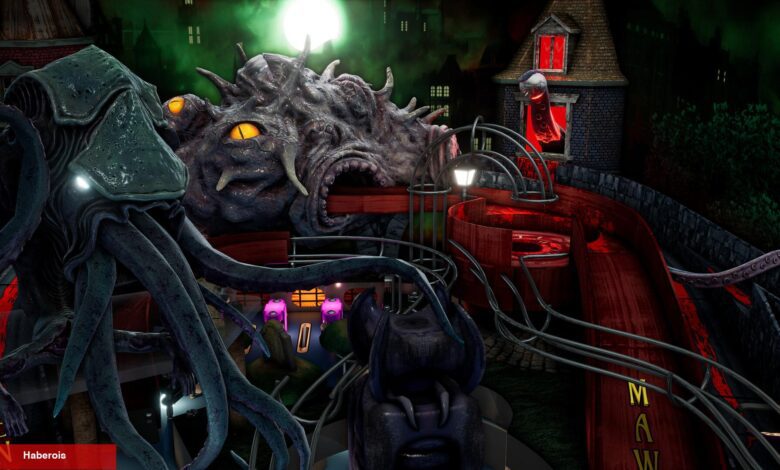 Pinball FX'in Geliştiricisi Kaygı Temalı Yeni Bir Tilt Oyunu Geliştiriyor - Haberois Pinball FX'in Geliştiricisi Kaygı Temalı Yeni Bir Tilt Oyunu Geliştiriyor